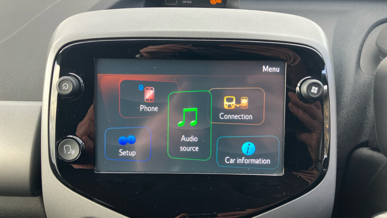 Toyota Aygo 1.0 VVT-i X-Trend 5dr Petrol Hatchback